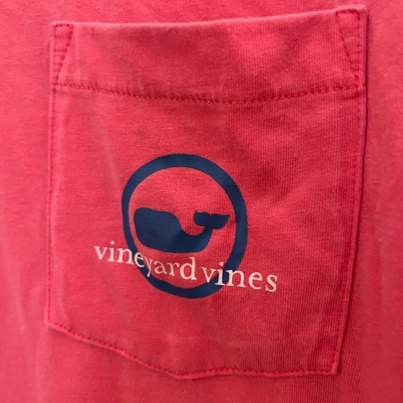Men’s Size L Vineyard Vines Performance Long Sleeve Shirt - Picture 3 of 4